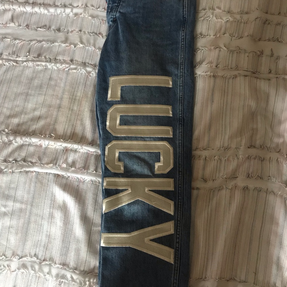 Lucky Brand jeans